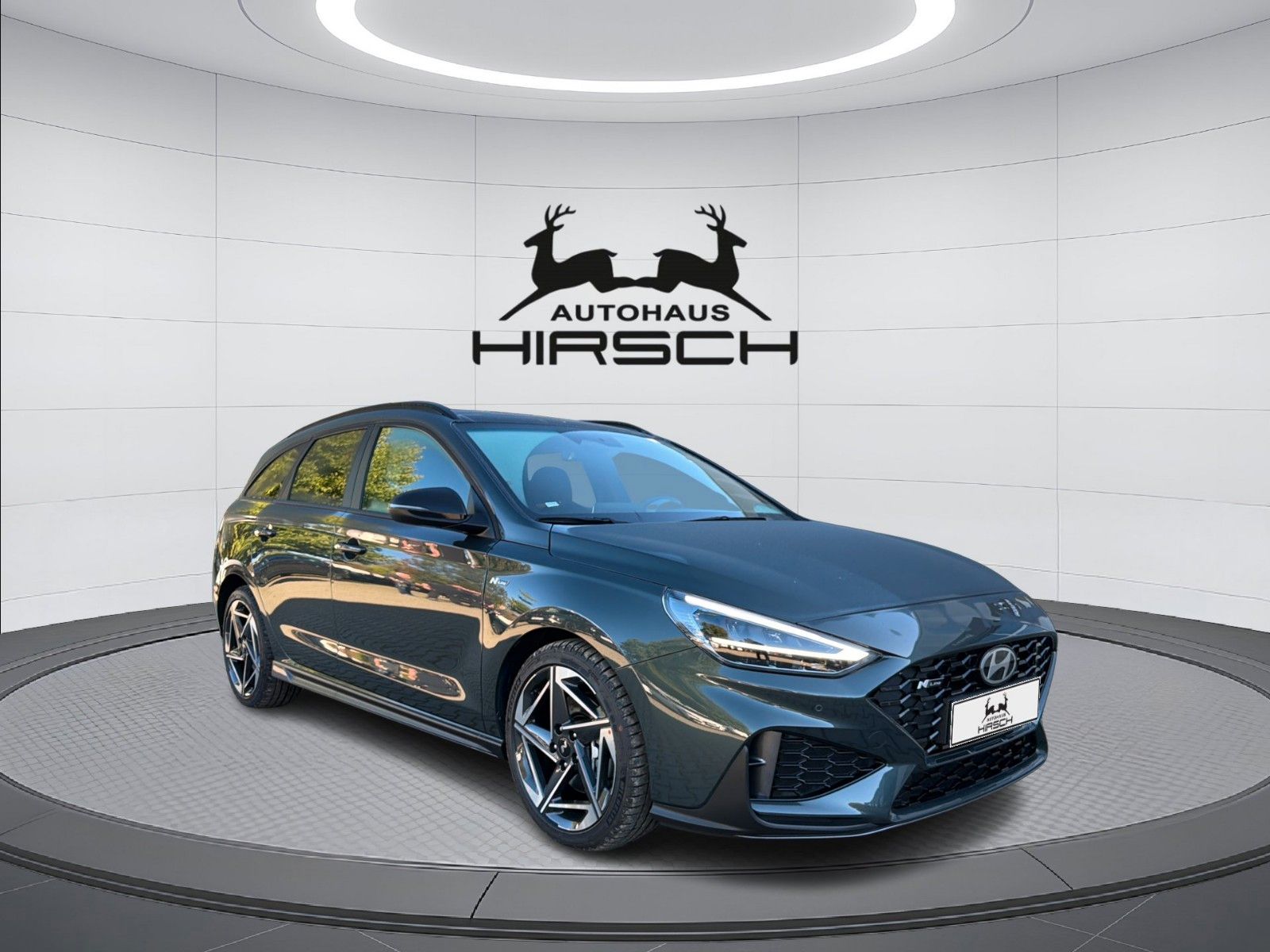 Hyundai i30 Kombi MY26 1.6 T-GDI 150PS N LINE X PANO imagem 2