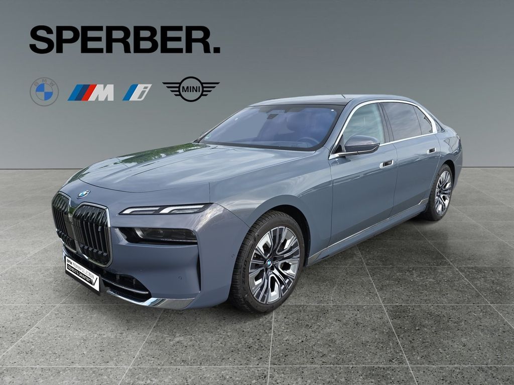 BMW i7 xDrive60 Sky Lounge*Automatiktüren*Autobahnas