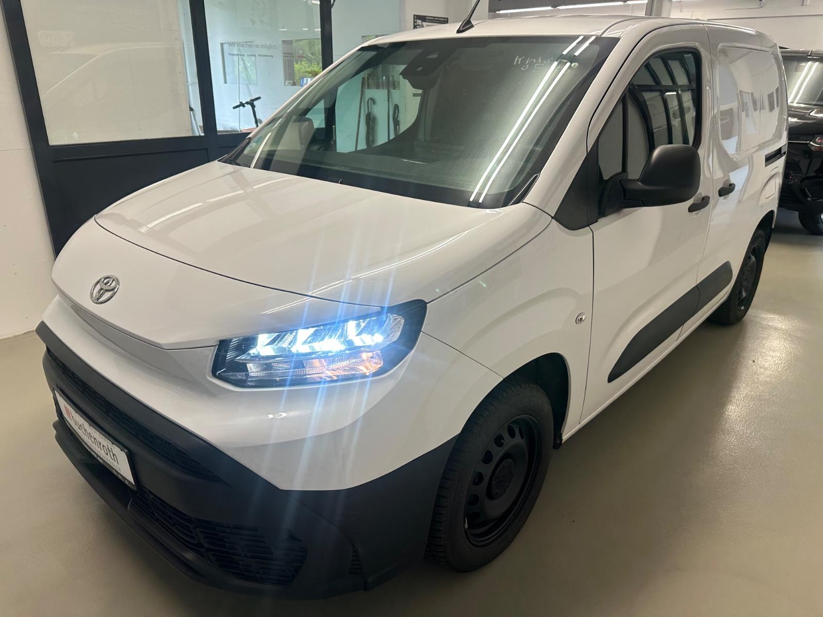 Toyota Proace City L1 Meister