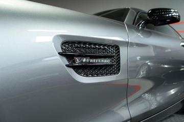 2015 Mercedes-BENZ AMG GT 照片 4