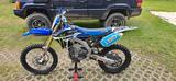 Yamaha YZ450F - YAMAHA RALLYE