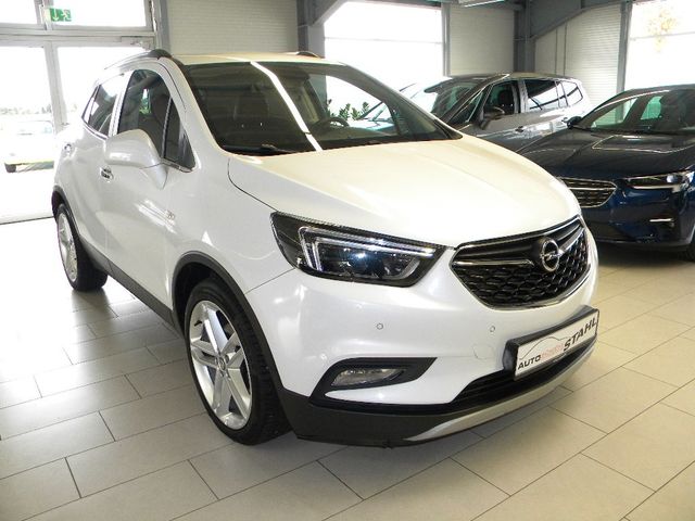 Opel Mokka X Innovation mit 19-Zoll Alufelgen