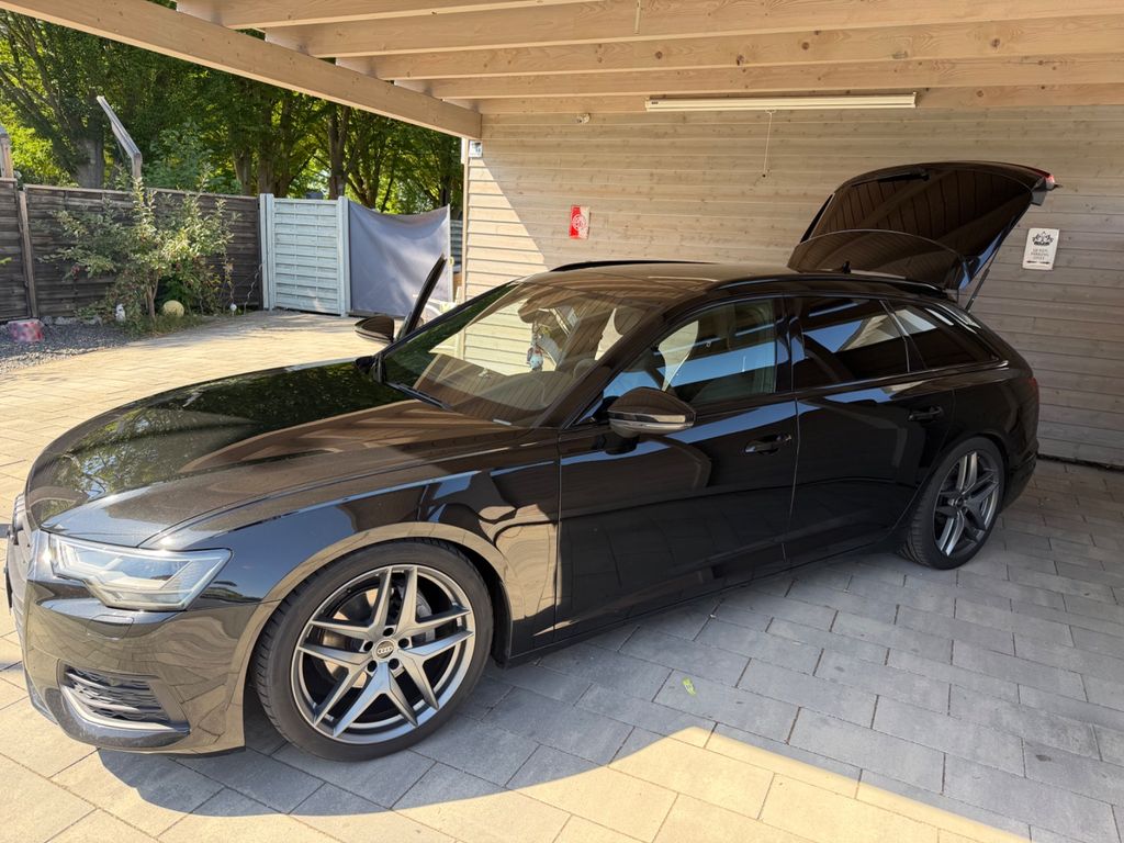 Image of Audi A6