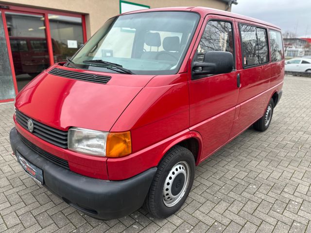 Volkswagen T4 Caravelle 2,5L  Automatik 9 Sitzer