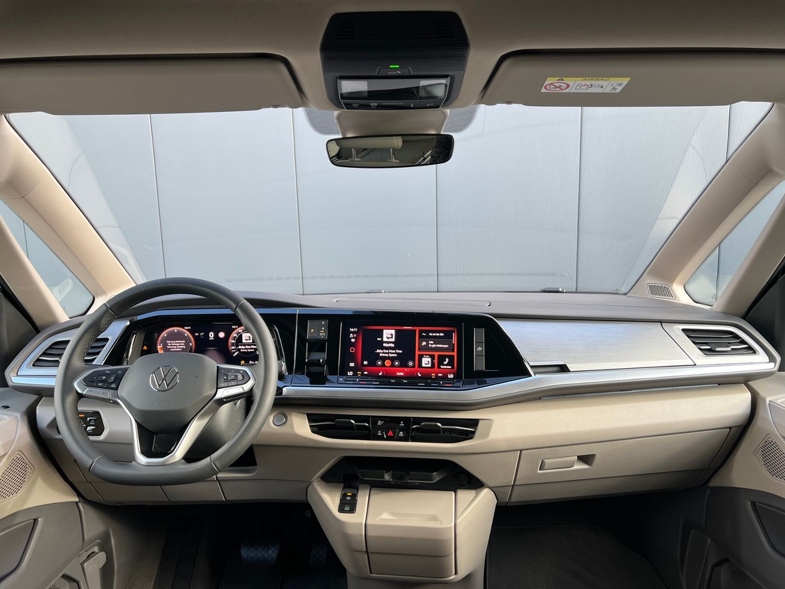 Fahrzeugabbildung Volkswagen California Ocean 2.0 TDI DSG *AHK, IQ.Light, Mar