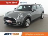 MINI Clubman One D *NAVI*LED*TEMPO*PDC*SHZ*KLIMA* - MINI One D Clubman Gebrauchtwagen
