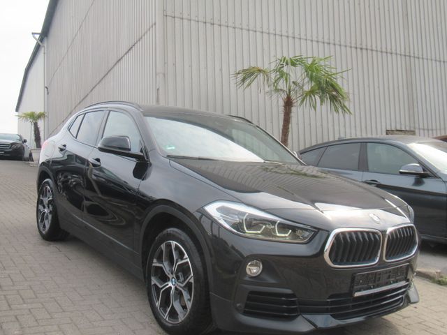 BMW X2 sDrive 18 i Advantage Plus-NAVI-LED-KAMERA