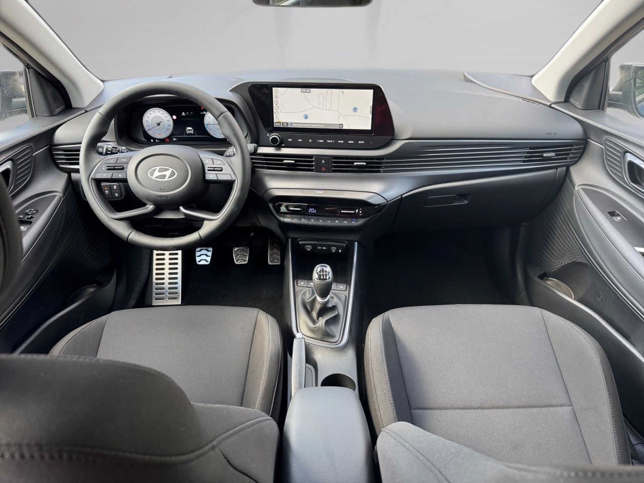 Fahrzeugabbildung Hyundai Bayon 1.0 T-GDI Trend 2WD (EURO 6e)(OPF) 2xKlima