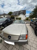 Mercedes-Benz SL 500 V8 Roadster - WIE NEU! - Oldtimer: Sl