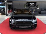 Bentley Continental GTC W12 CARBON / MULLINER / ALL BLAC - Bentley Continental in Berlin