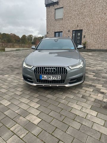 Audi A6 Allroad Quattro