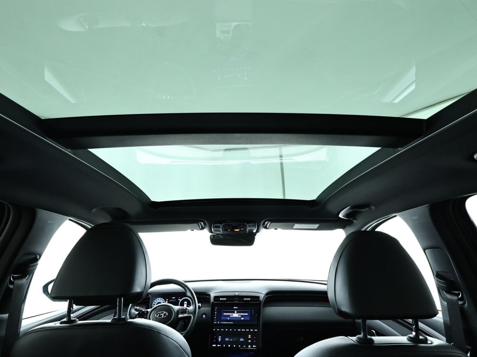 Hyundai TUCSON 1.6 T-GDI N Line Hybrid 4WD LED Kamera, миниатюра 16