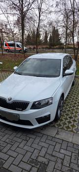 Skoda Octavia 2.0 TDI DSG RS vRS Limousine - Skoda Octavia: Vrs