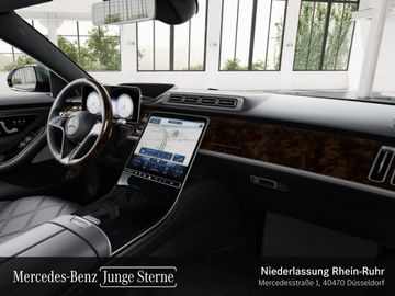 Mercedes S 580 - 12