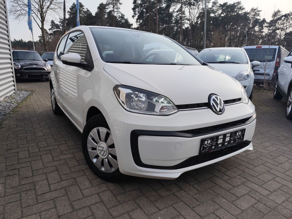 Image of Volkswagen up!