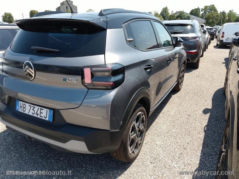 Other CITROEN e-C3 motore elettrico 113 CV Max imagem 2