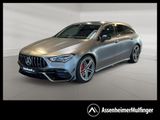 Mercedes-Benz AMG CLA 45 4matic Shooting Brake +MBUX+Wide+Navi - Mercedes-Benz CLA 45 AMG Shooting Brake aus 2020