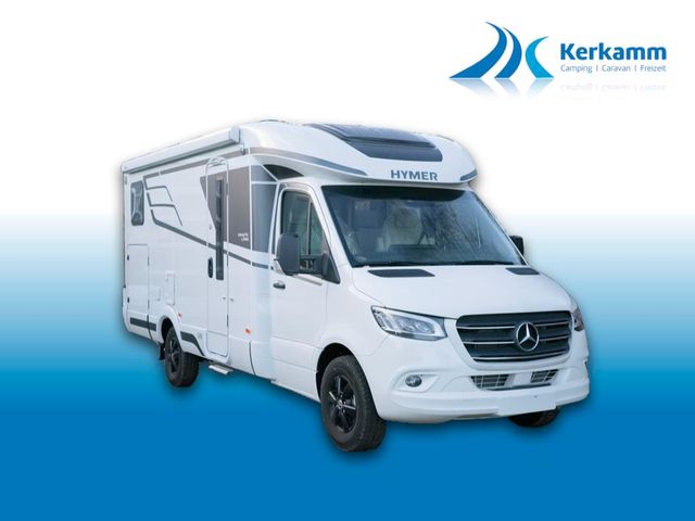 HYMER / ERIBA / HYMERCAR B MC-T WhiteLine 600 Premium