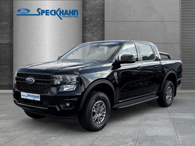 Ford Ranger XLT 4WD Doppelkabine 2.0 Kamera AHK SHZ L