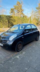 Nissan Micra K12  Baujahr 2005  fahrbere... - Nissan Micra