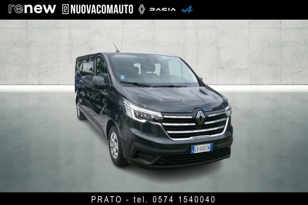 Renault Trafic IV Promiscuo Trafic 2.0 Blue Dci  imagem 2
