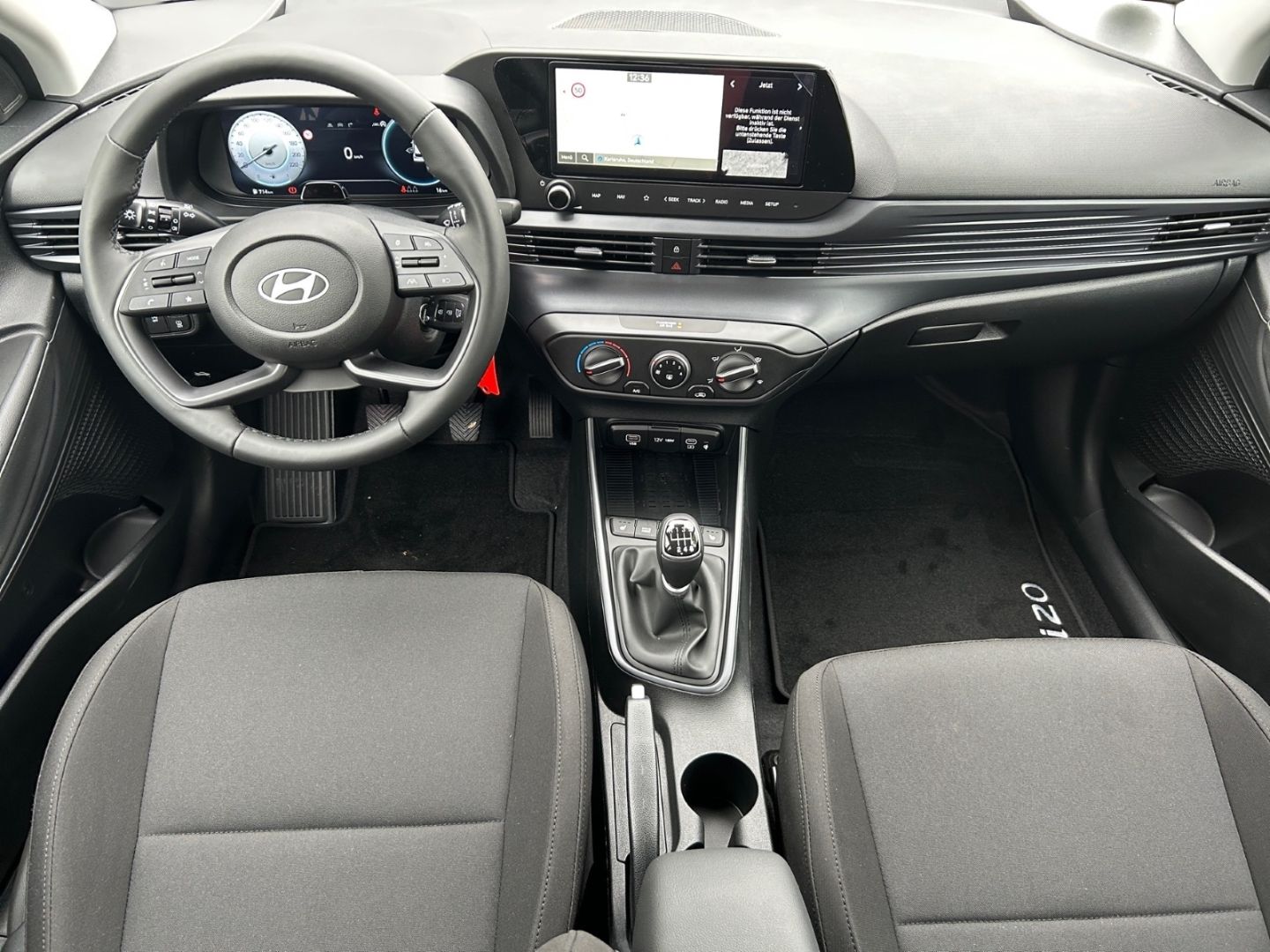 Hyundai i20 – Bild 11