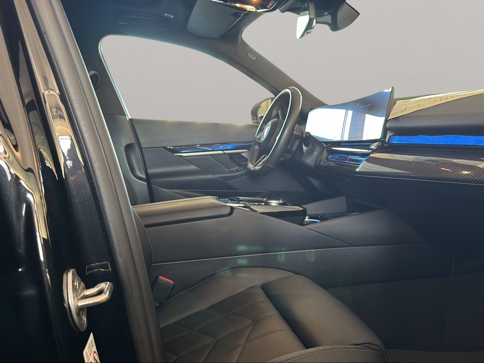 BMW i5 M60 xDrive Limousine M Sport Harman/K Kamera foto 6