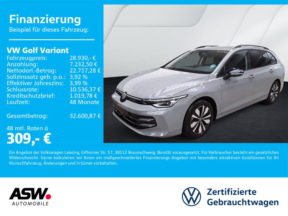 Image of Volkswagen Golf