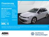 Volkswagen Golf Variant Goal 1,5 eTSI DSG LED NAVI AHK 360° - Volkswagen Golf: Variant Golf3
