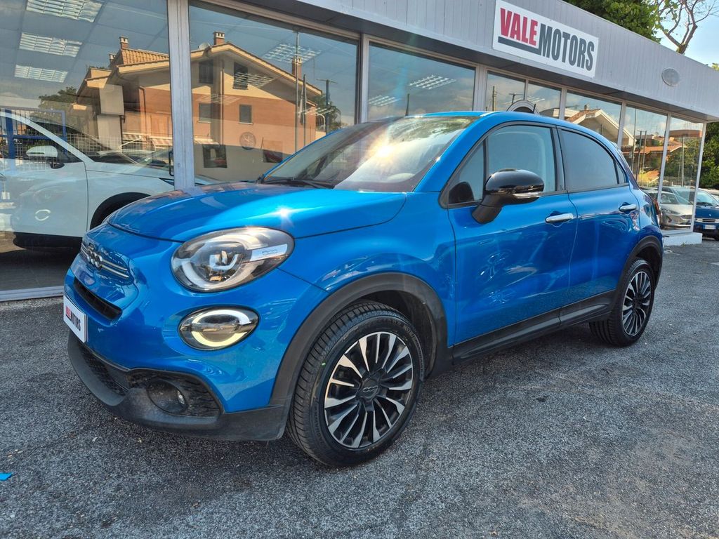 Image of Fiat 500X