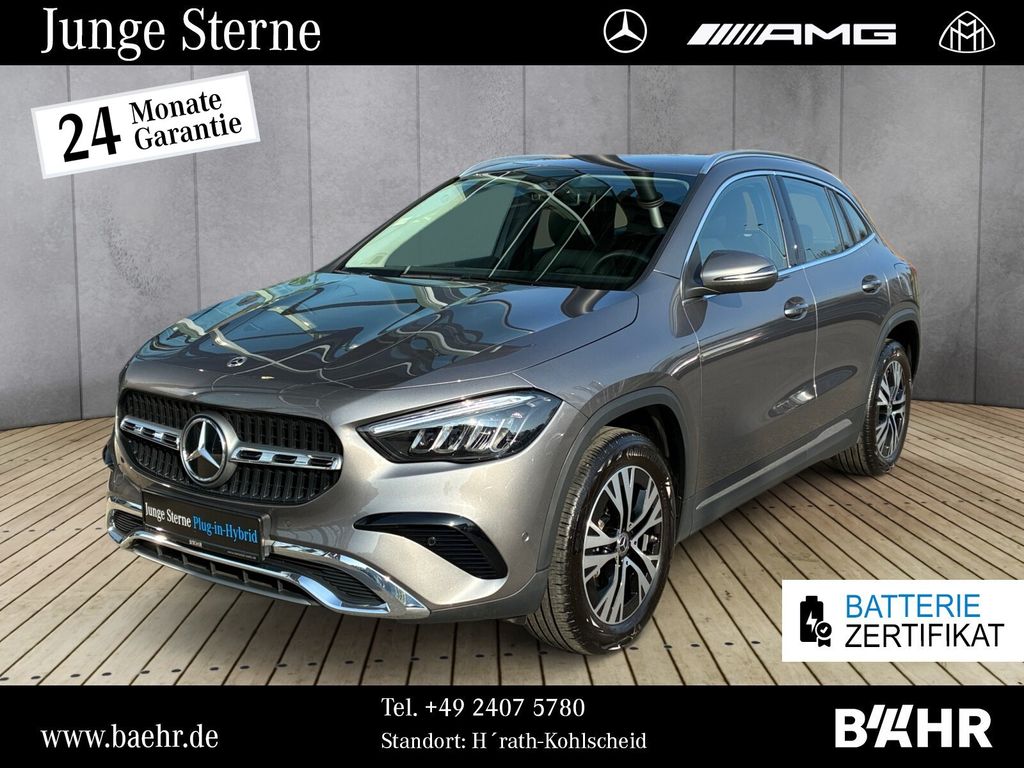 Image of Mercedes-Benz GLA 250