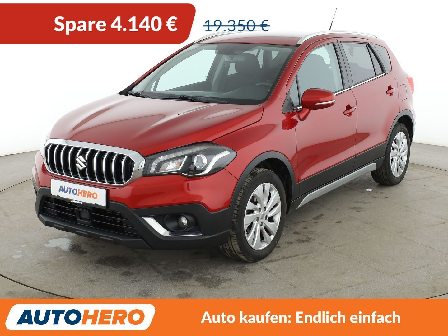 SUZUKI SX4 S-Cross