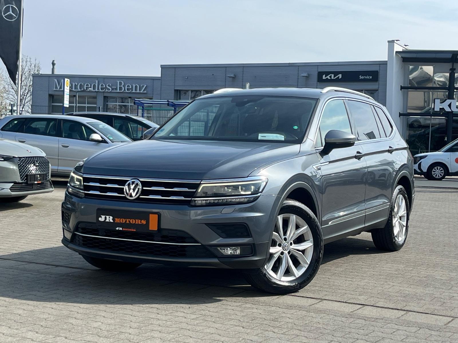Volkswagen Tiguan 2,0TDI Allspace Highline 4M*LED,7 Sitzer*
