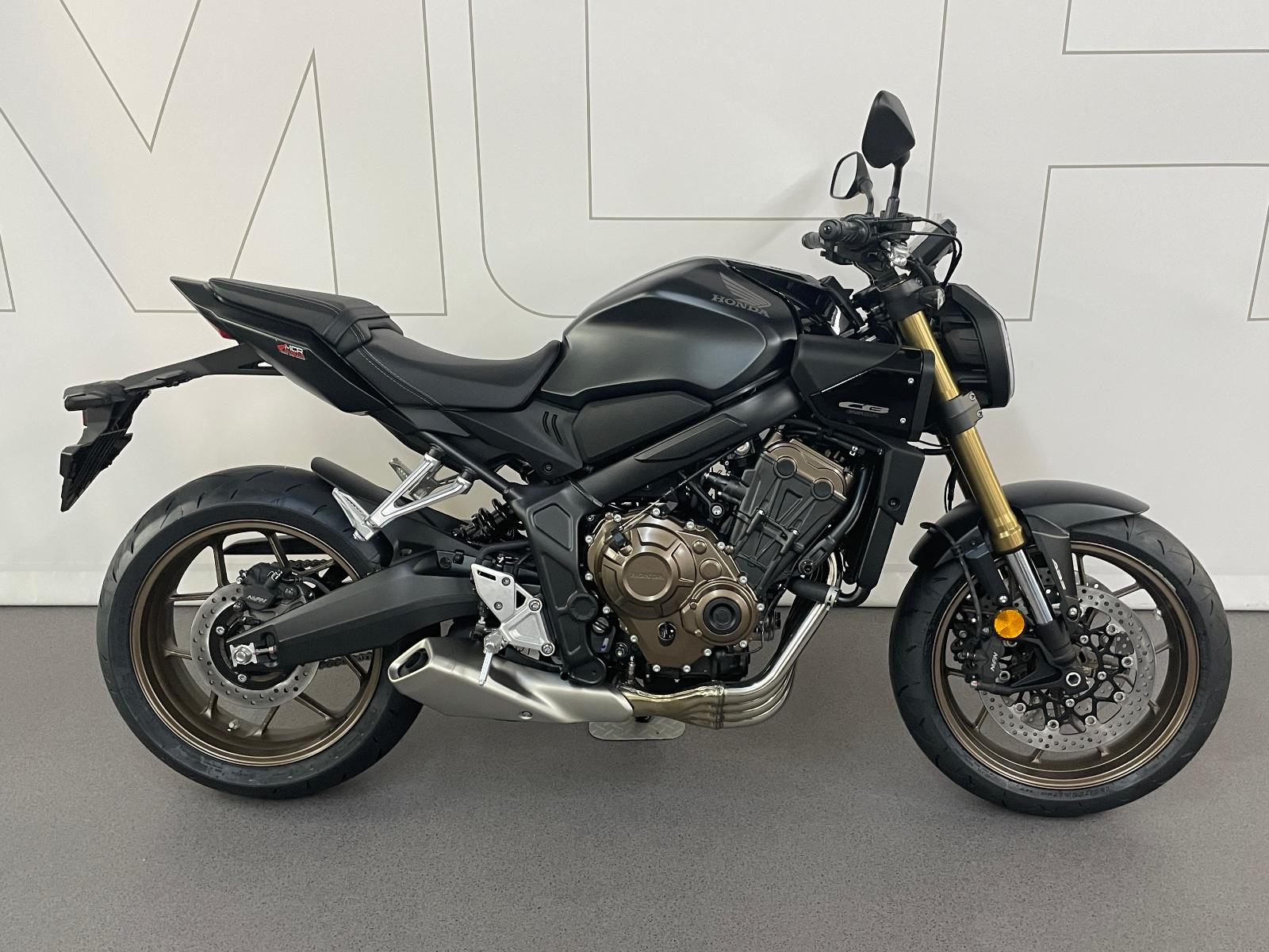 Honda CB650R  *Tageszulassung