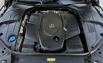 Mercedes S 400 - 12