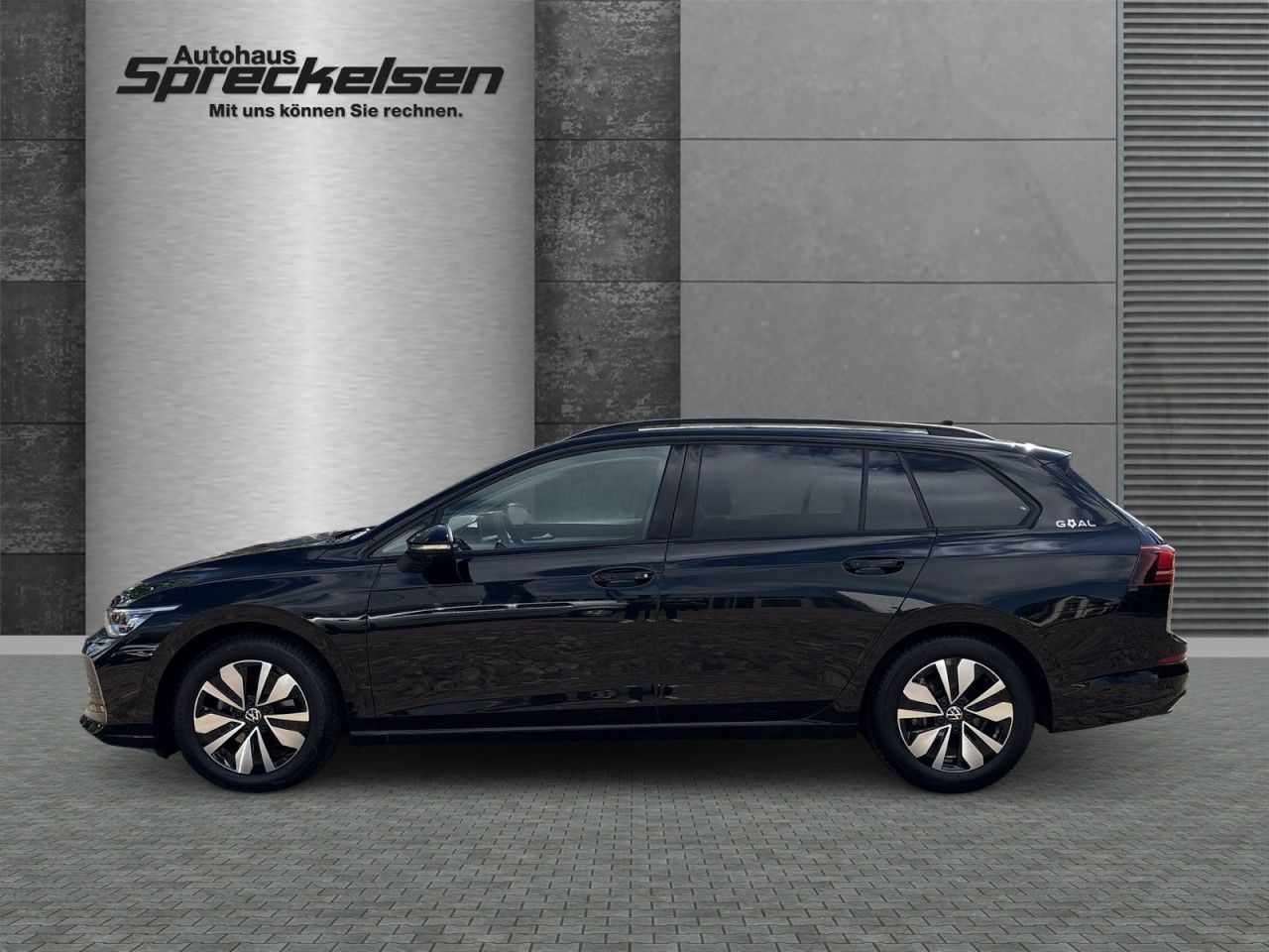 Volkswagen Golf VIII Variant 1.5 eTSI Goal Automatik Navi A foto 2