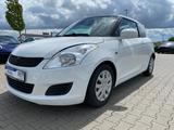 Suzuki Swift Basic/ TÜV NEU - Suzuki Swift aus 2011: Allradantrieb