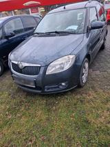 Skoda Roomster 1.6 Benziner * Automatik * - Skoda Roomster: Kleinwagen