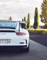 Porsche 991.1 GT3 RS  Lift, Approved, Sitzheizung - Porsche: Gt1 RS