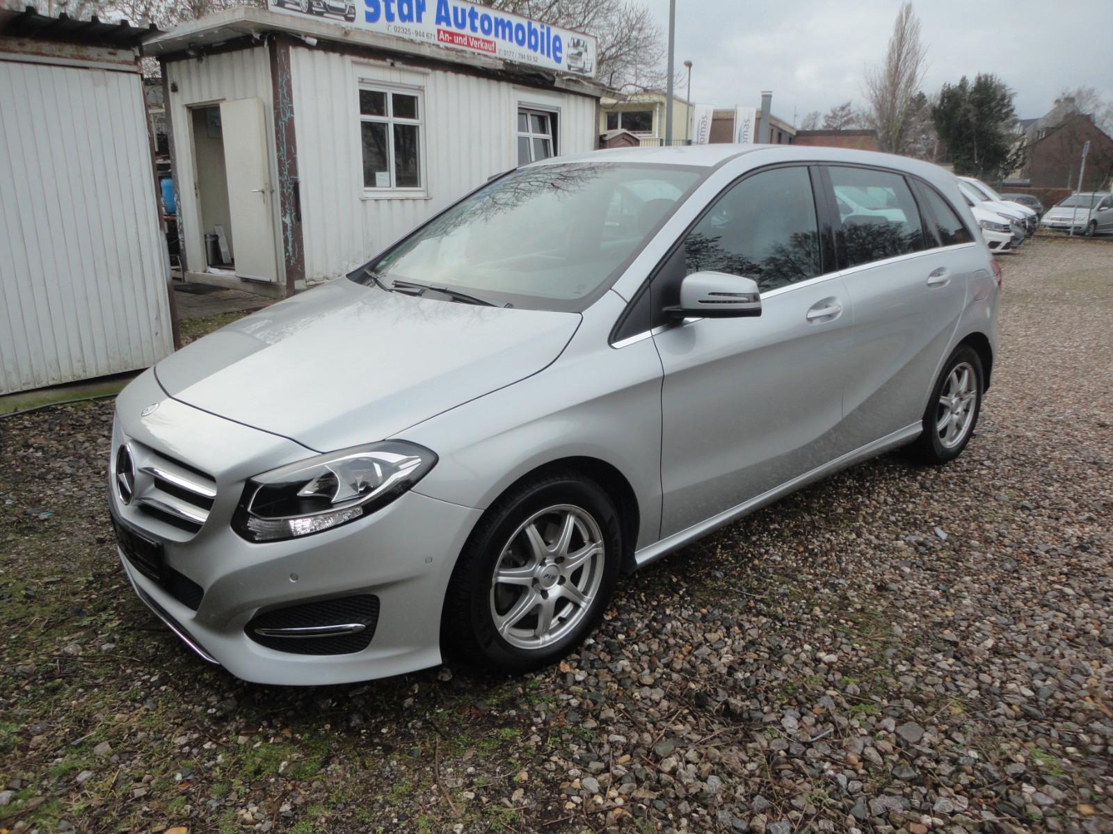 Mercedes-Benz B 180 KLiMA/NAVi/TOP ZUSTAND