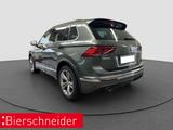 Volkswagen Tiguan 2.0 TDI DSG 4Mo Highline R-Line NAVI DAB  - Volkswagen Tiguan R line mit Diesel-Antrieb