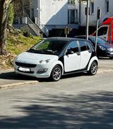 Smart ForFour 1,1 47kW Pure Limited TÜV NEU - Smart ForFour: Pure