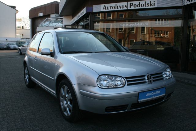 Volkswagen Golf 1.6 Auto Ocean