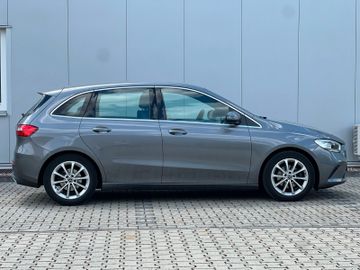 Mercedes B 180 - 6