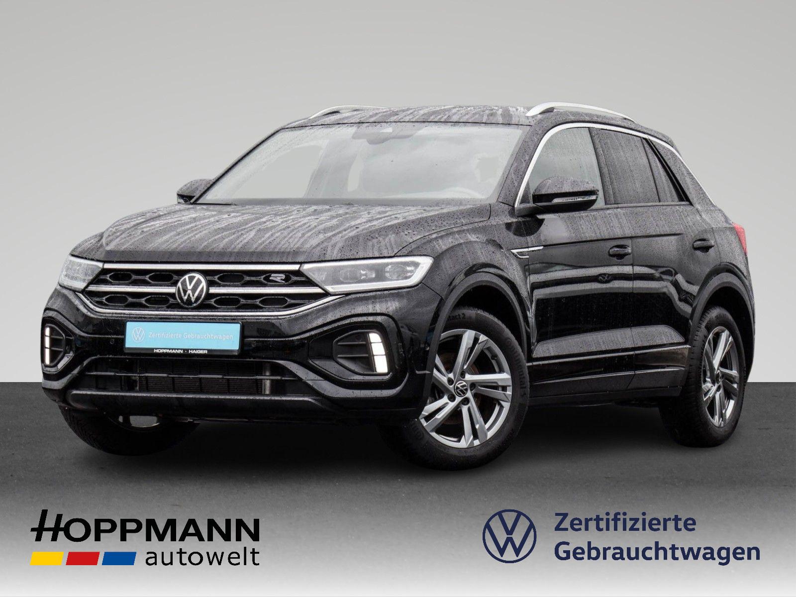 Volkswagen T-Roc R-Line 1.5 TSI DSG Navi AHK Kamera ACC