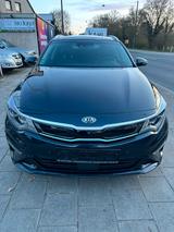 Kia Optima Sportswagon Spirit Hybrid/PLUG IN HYBRID - Kia Optima: Automatik