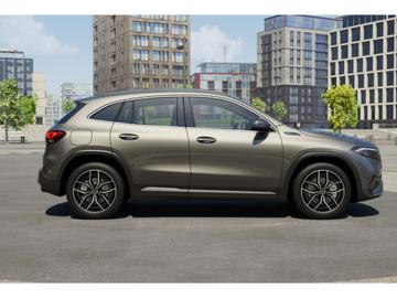 2022 Mercedes-BENZ EQA 照片 10