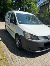 Volkswagen Caddy Maxi 1.6 TDI - Volkswagen Caddy Maxi aus 2013