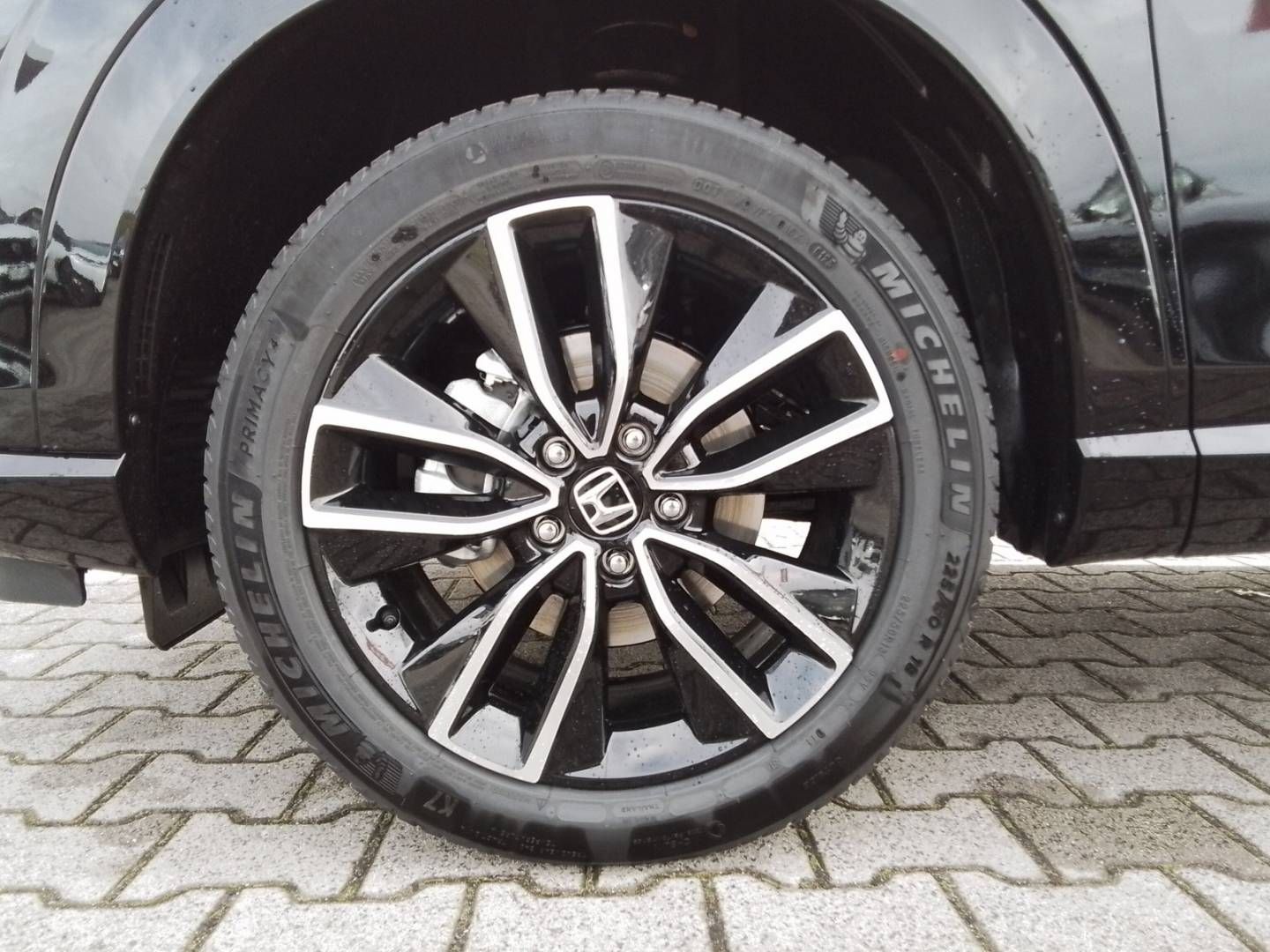 Fahrzeugabbildung Honda HR-V Hybrid 1.5 e CVT Advance