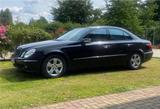 Mercedes-Benz Mercedes E Klasse 280 CDI V6 Avantgarde - Mercedes-Benz E 280: Cdi